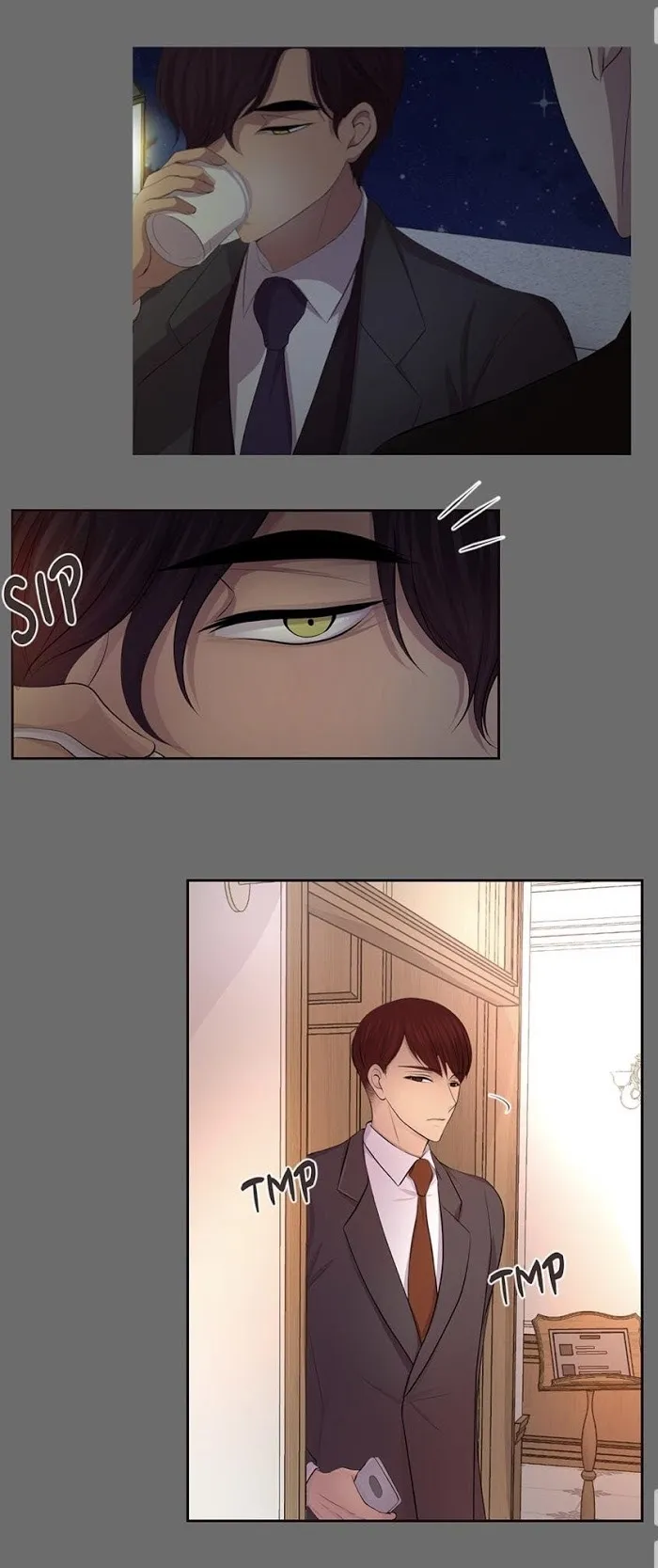Hold Me Tight - Chapter 56 Page 25