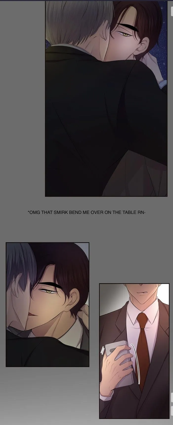 Hold Me Tight - Chapter 56 Page 28