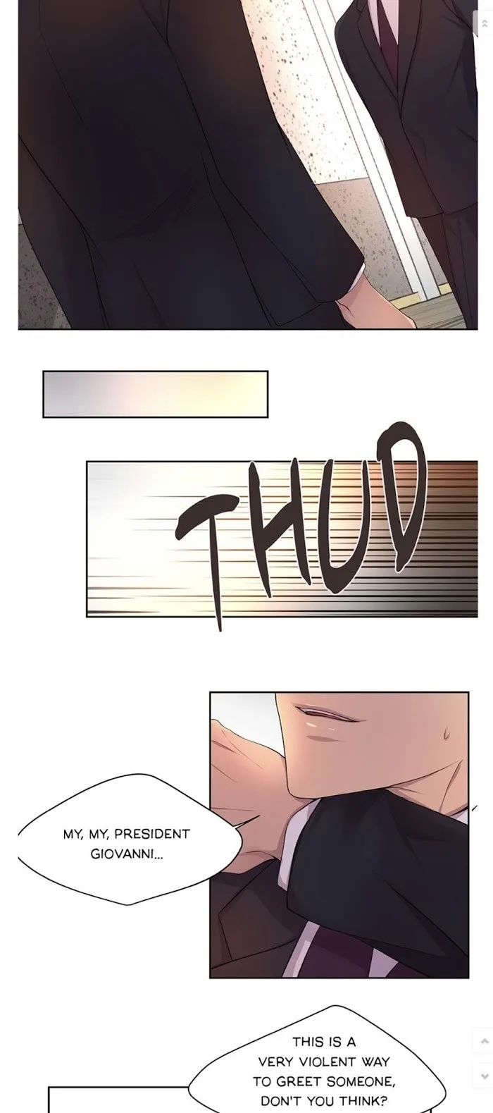 Hold Me Tight - Chapter 56 Page 30