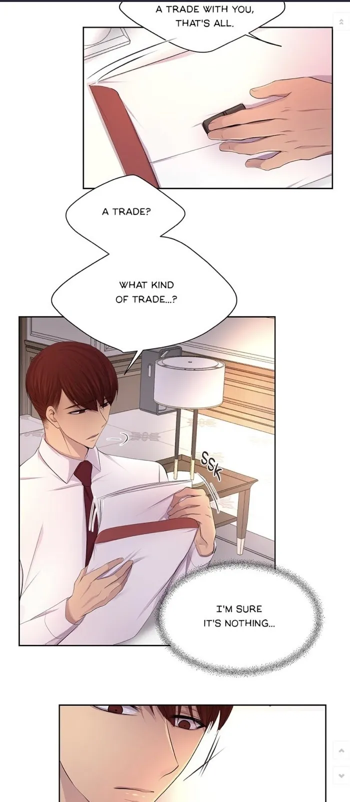 Hold Me Tight - Chapter 56 Page 40