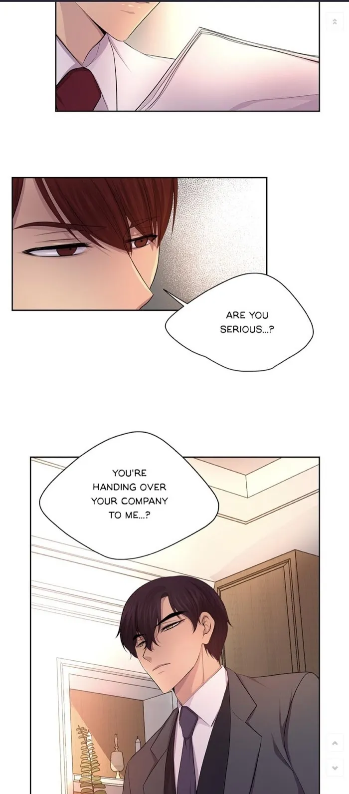 Hold Me Tight - Chapter 56 Page 41