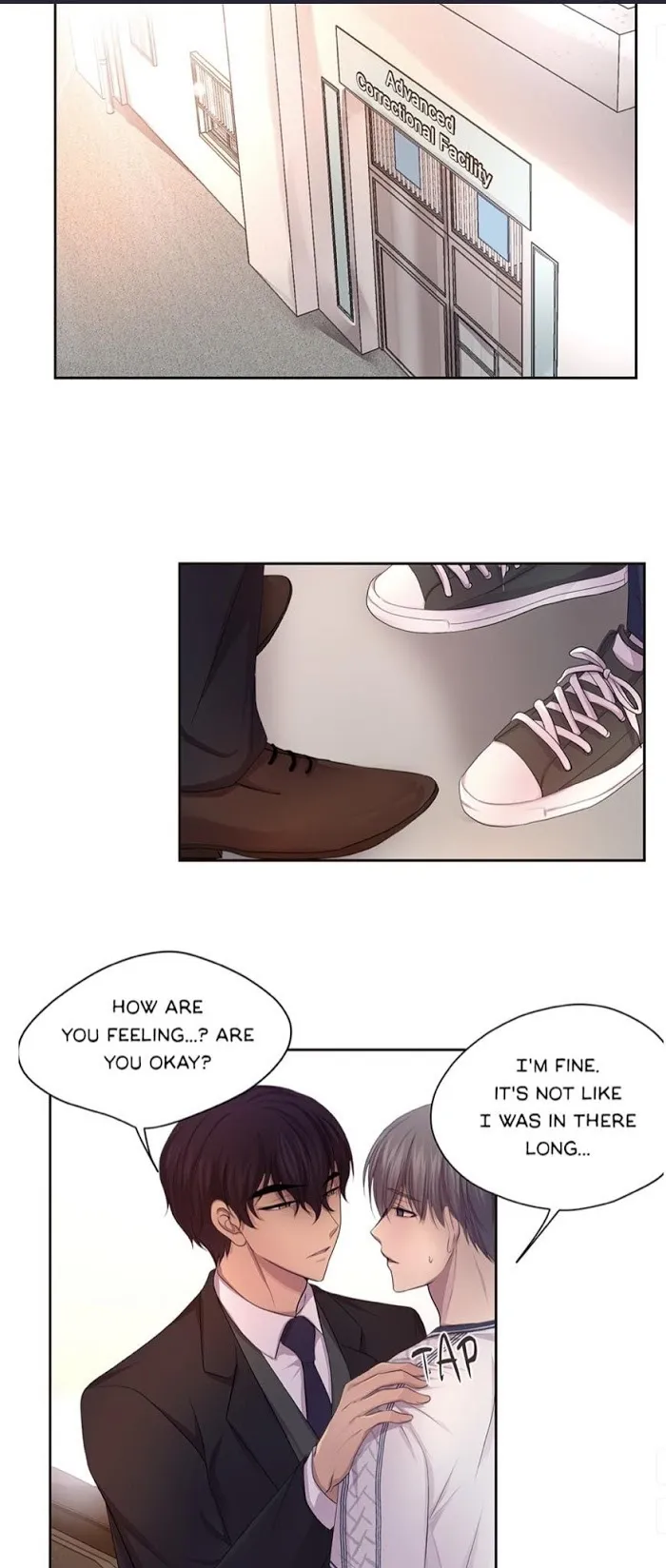 Hold Me Tight - Chapter 56 Page 42