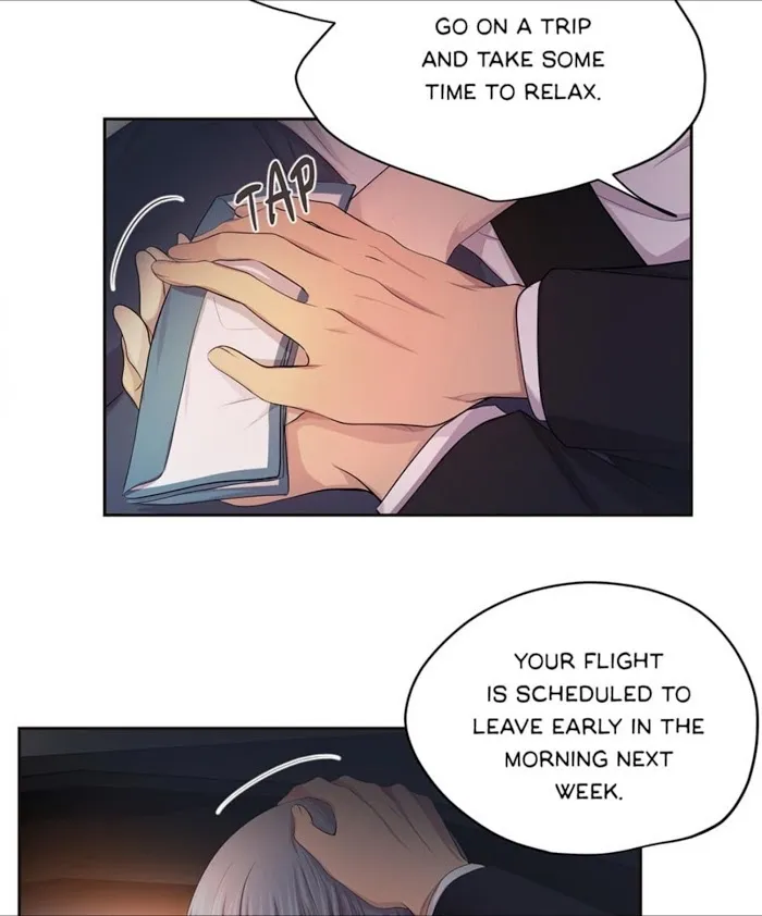 Hold Me Tight - Chapter 57 Page 12