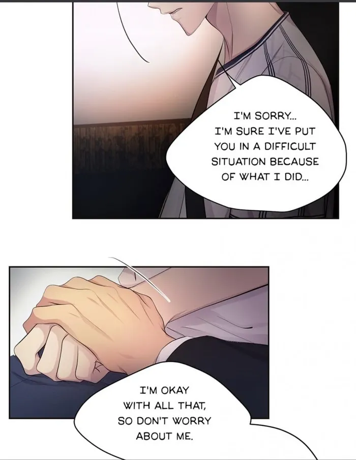 Hold Me Tight - Chapter 57 Page 17