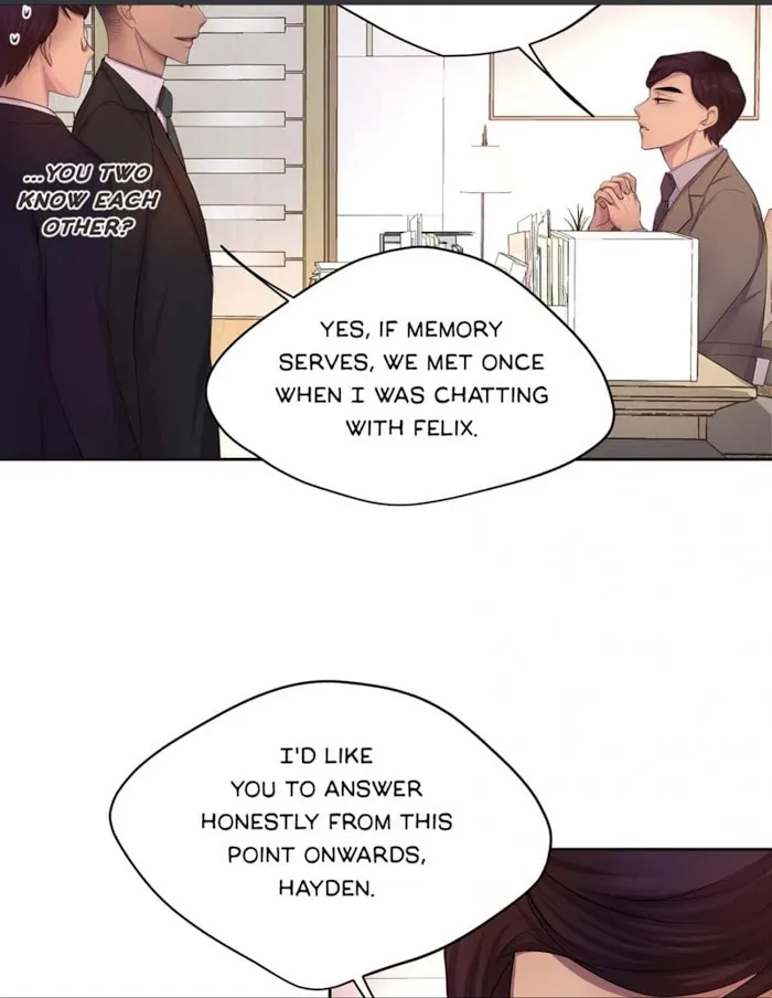 Hold Me Tight - Chapter 57 Page 73