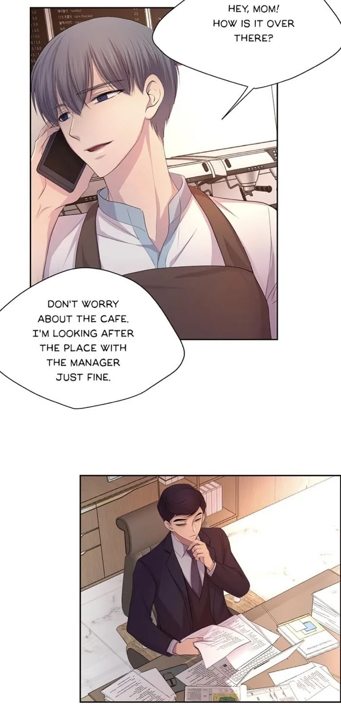 Hold Me Tight - Chapter 58 Page 20
