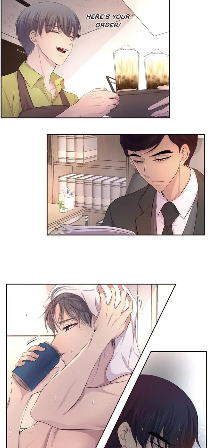 Hold Me Tight - Chapter 58 Page 21