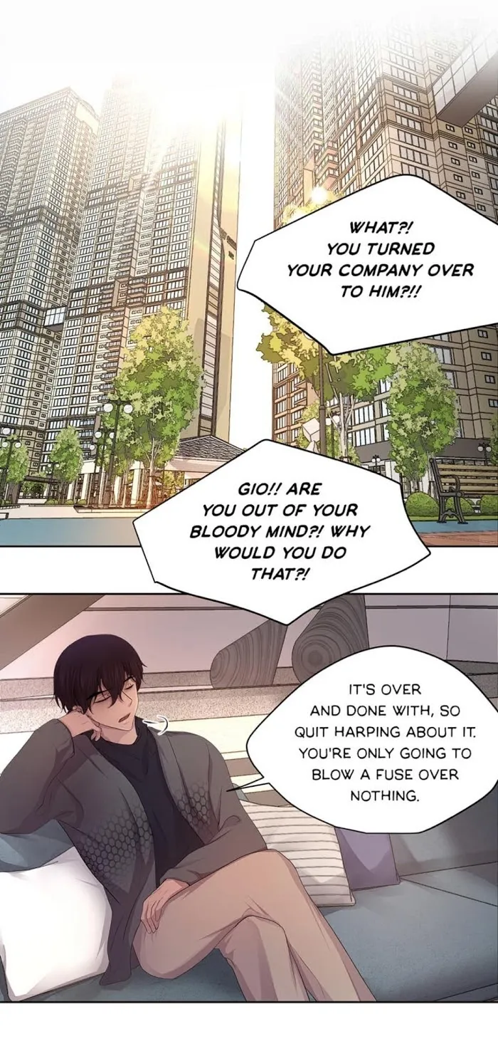 Hold Me Tight - Chapter 58 Page 28