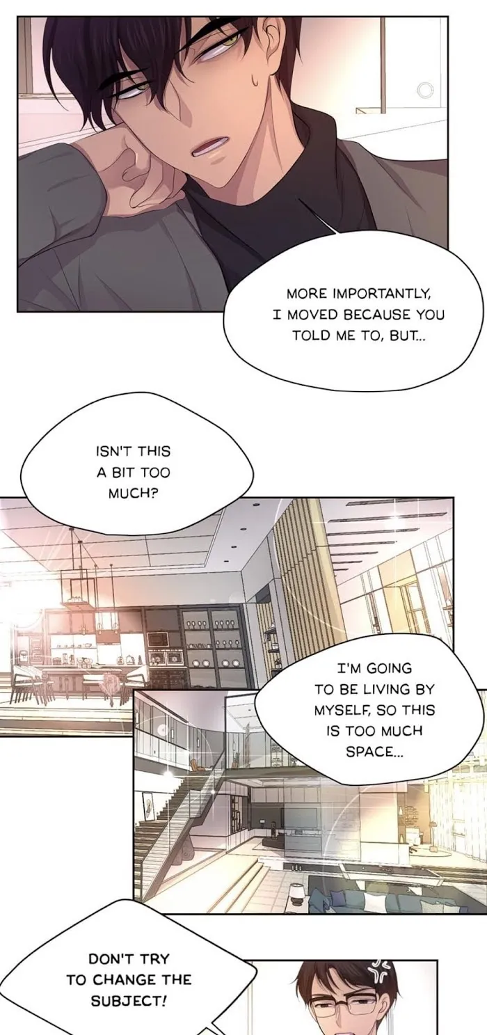 Hold Me Tight - Chapter 58 Page 29