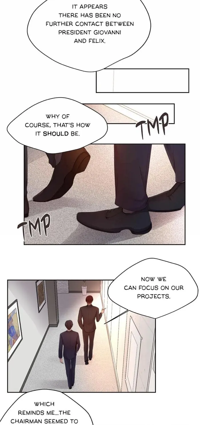 Hold Me Tight - Chapter 58 Page 31