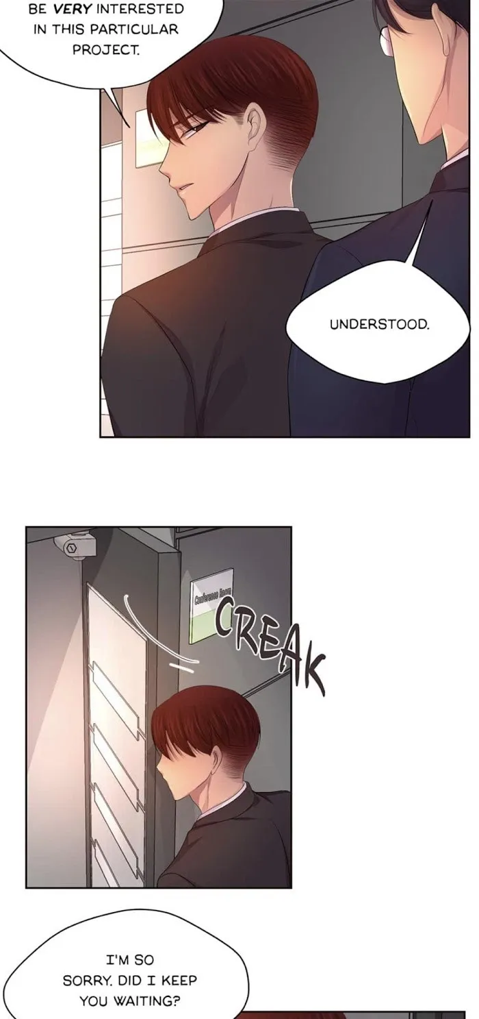 Hold Me Tight - Chapter 58 Page 32