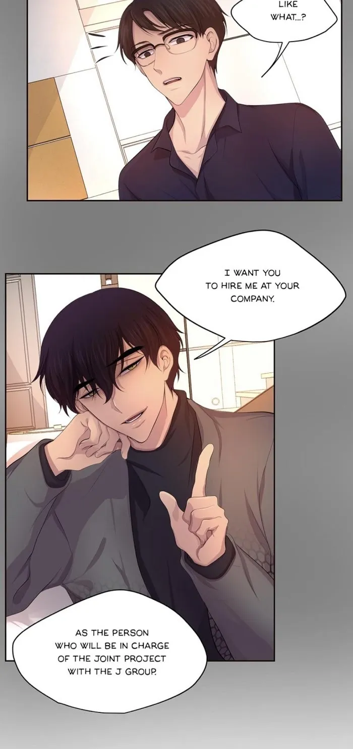 Hold Me Tight - Chapter 58 Page 37