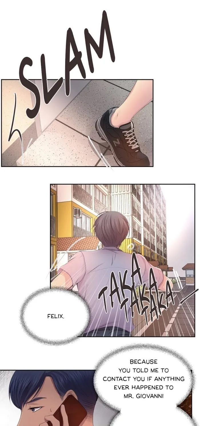 Hold Me Tight - Chapter 58 Page 39