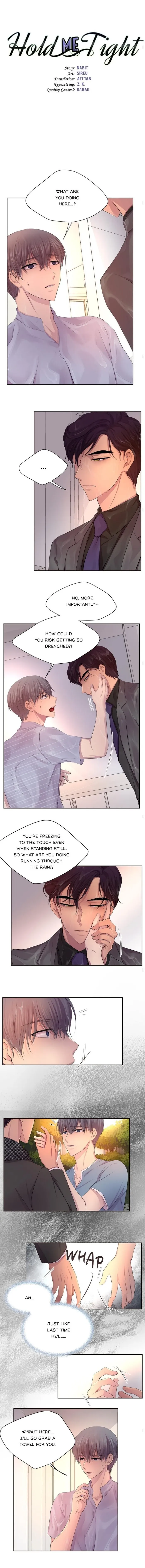 Hold Me Tight - Chapter 59 Page 4