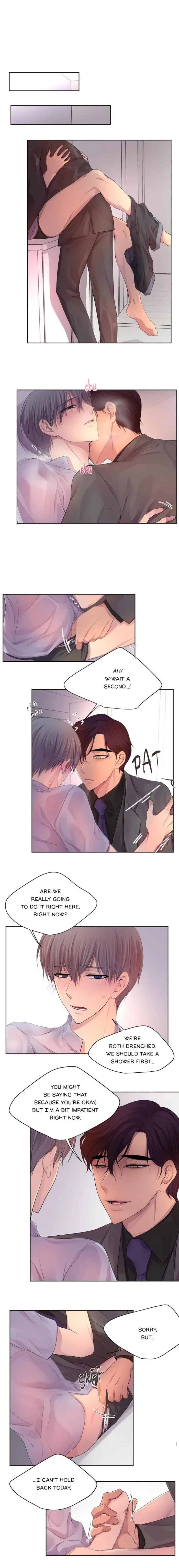 Hold Me Tight - Chapter 59 Page 6