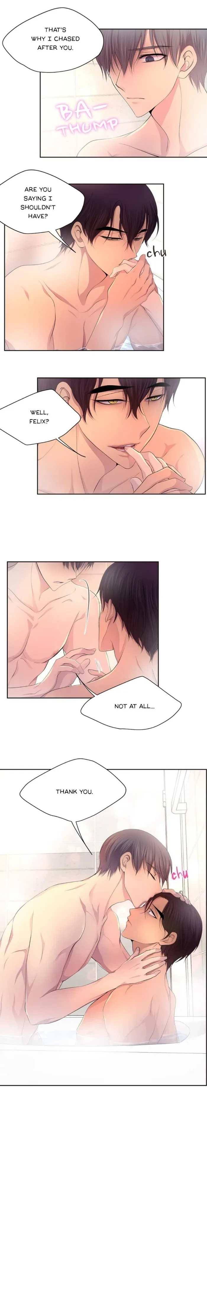 Hold Me Tight - Chapter 59 Page 11
