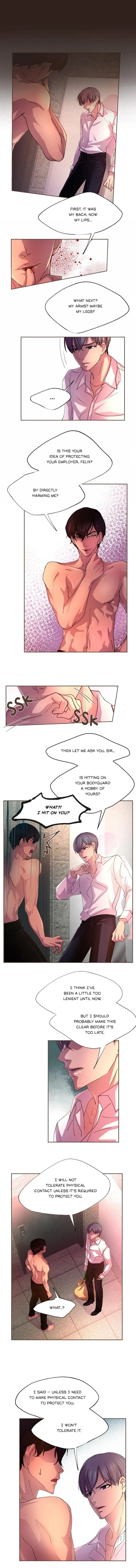 Hold Me Tight - Chapter 6 Page 5
