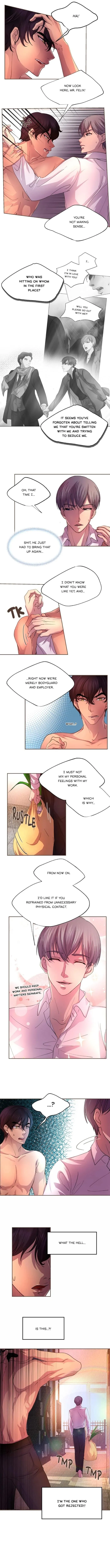Hold Me Tight - Chapter 6 Page 6