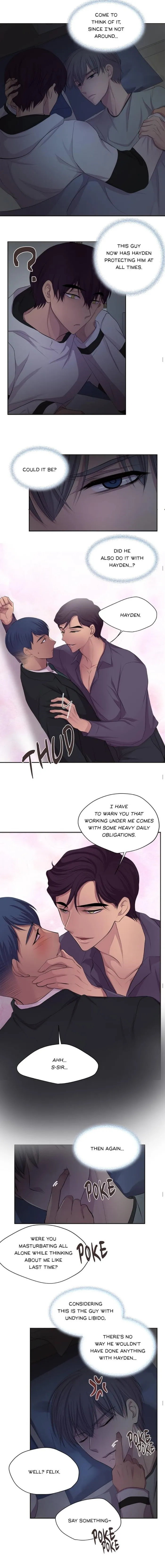 Hold Me Tight - Chapter 60 Page 7