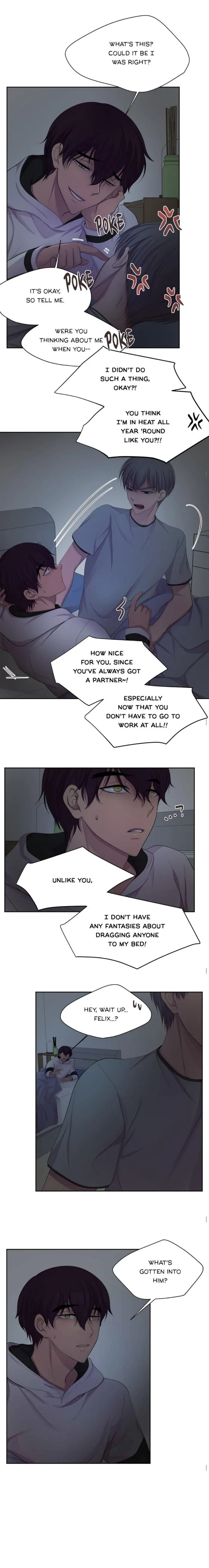 Hold Me Tight - Chapter 60 Page 8