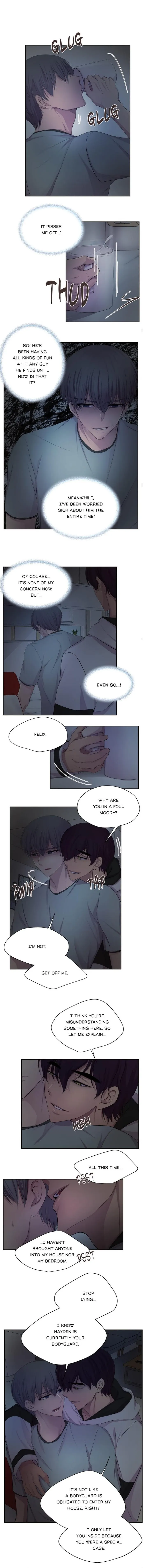 Hold Me Tight - Chapter 60 Page 9