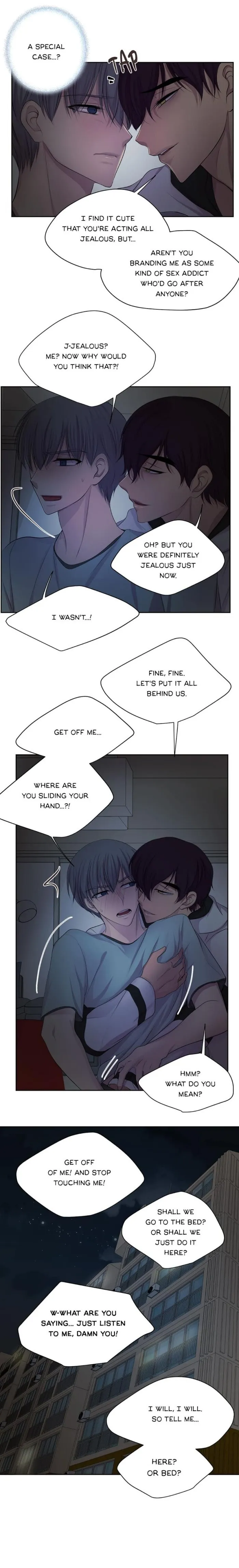 Hold Me Tight - Chapter 60 Page 10