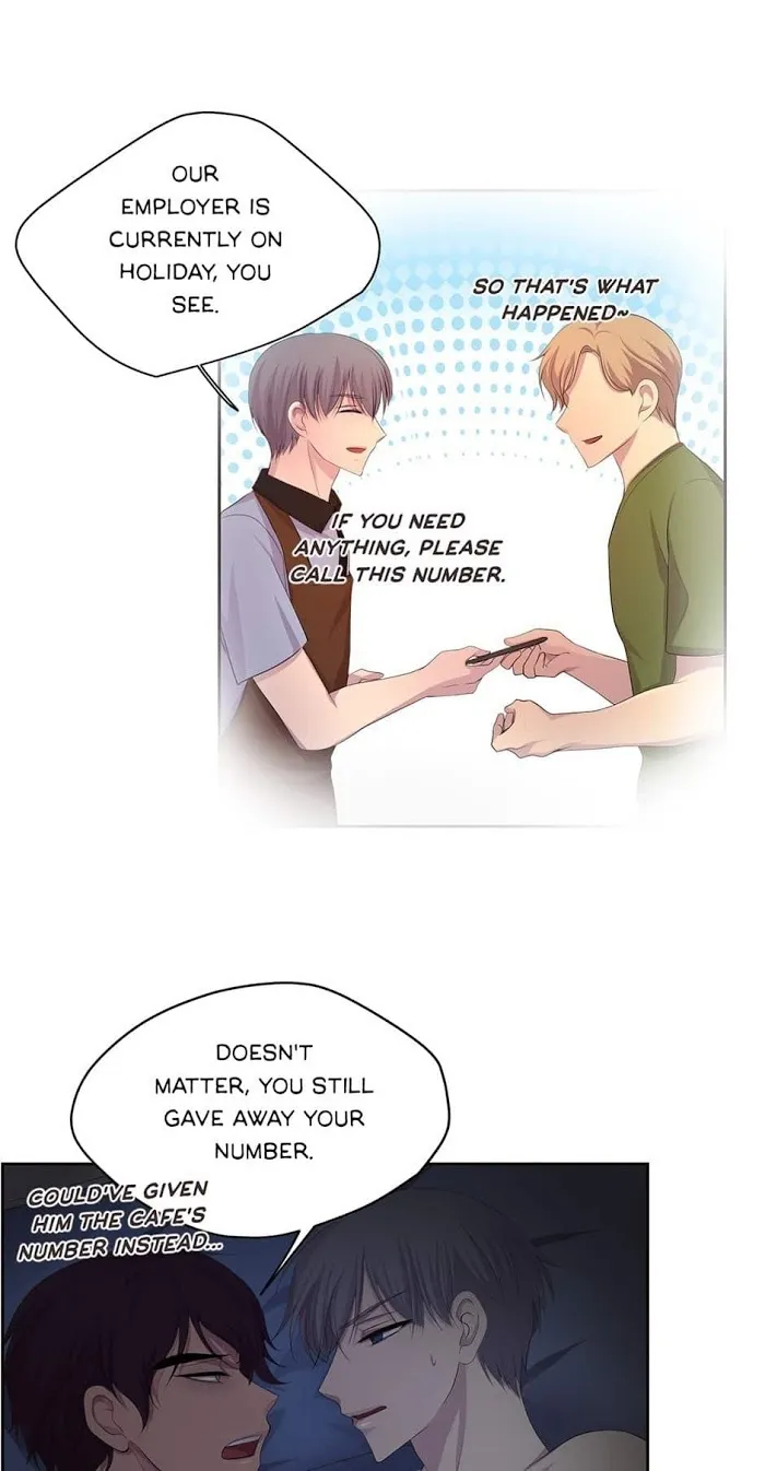 Hold Me Tight - Chapter 61 Page 9