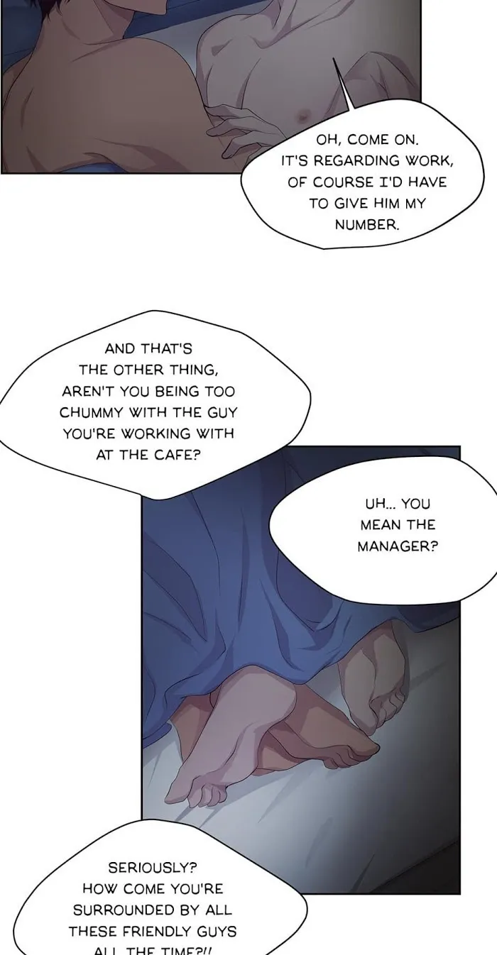 Hold Me Tight - Chapter 61 Page 10