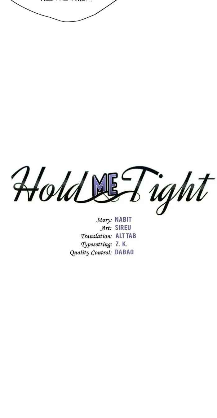 Hold Me Tight - Chapter 61 Page 11