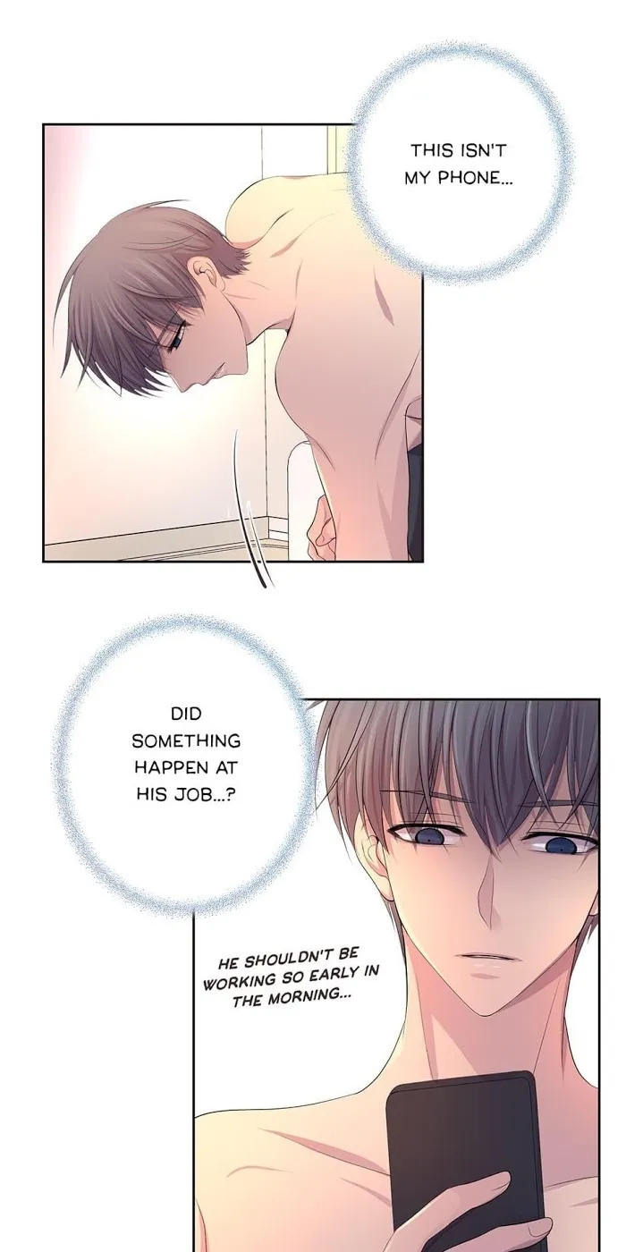 Hold Me Tight - Chapter 61 Page 15