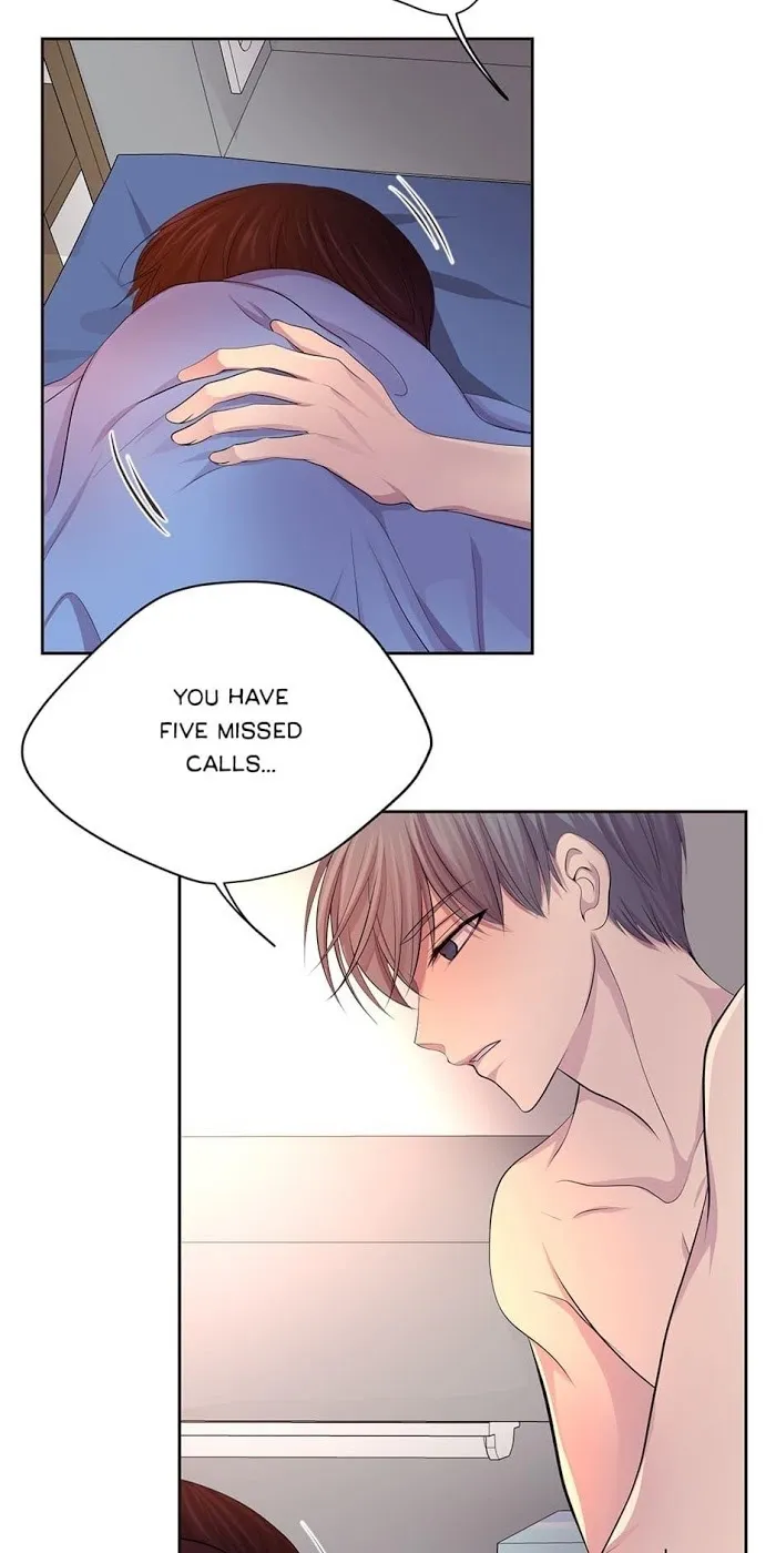 Hold Me Tight - Chapter 61 Page 17