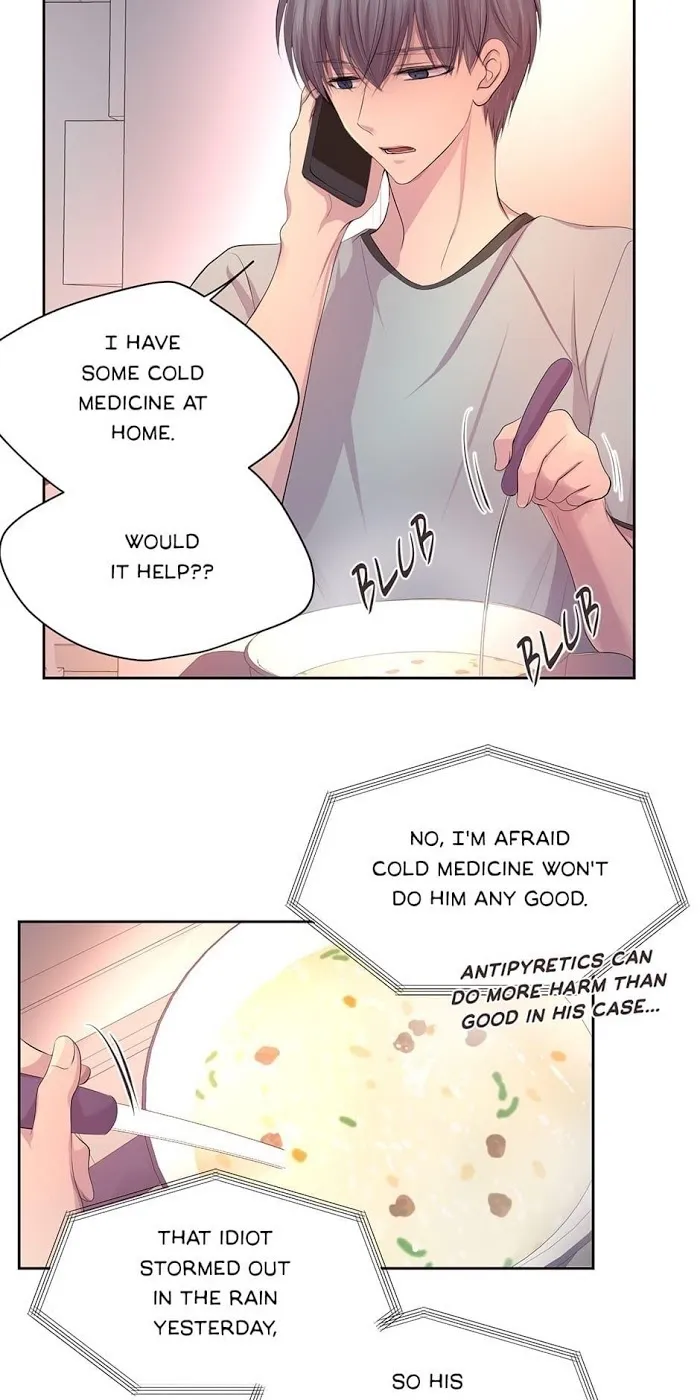 Hold Me Tight - Chapter 61 Page 22