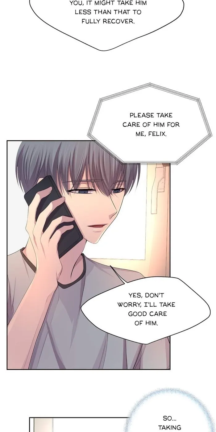 Hold Me Tight - Chapter 61 Page 24