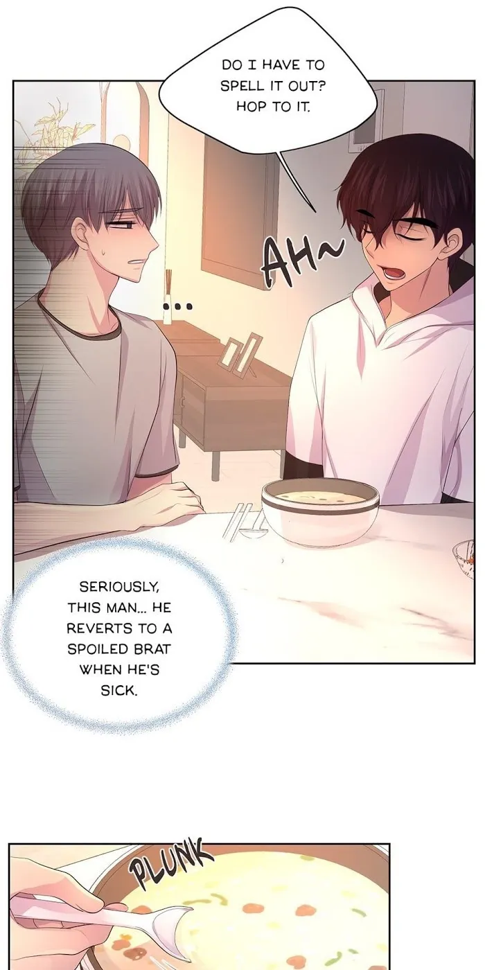 Hold Me Tight - Chapter 61 Page 30