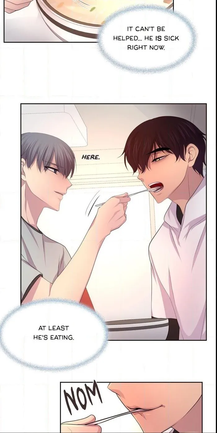 Hold Me Tight - Chapter 61 Page 31