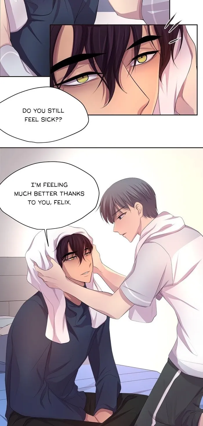 Hold Me Tight - Chapter 61 Page 34