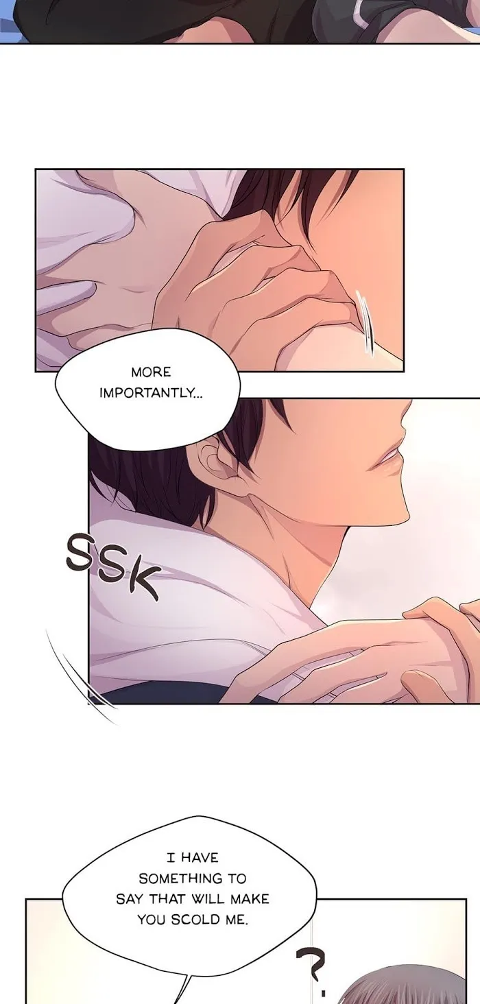 Hold Me Tight - Chapter 61 Page 35