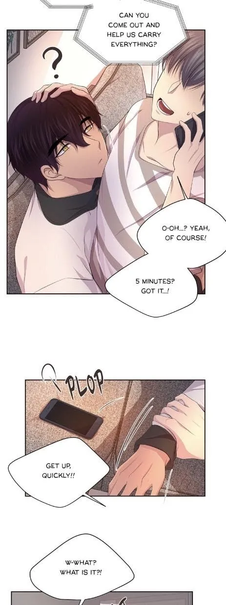Hold Me Tight - Chapter 62 Page 8