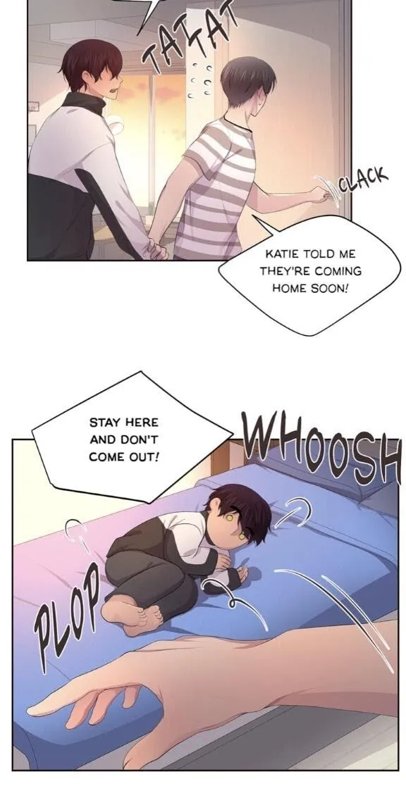 Hold Me Tight - Chapter 62 Page 9
