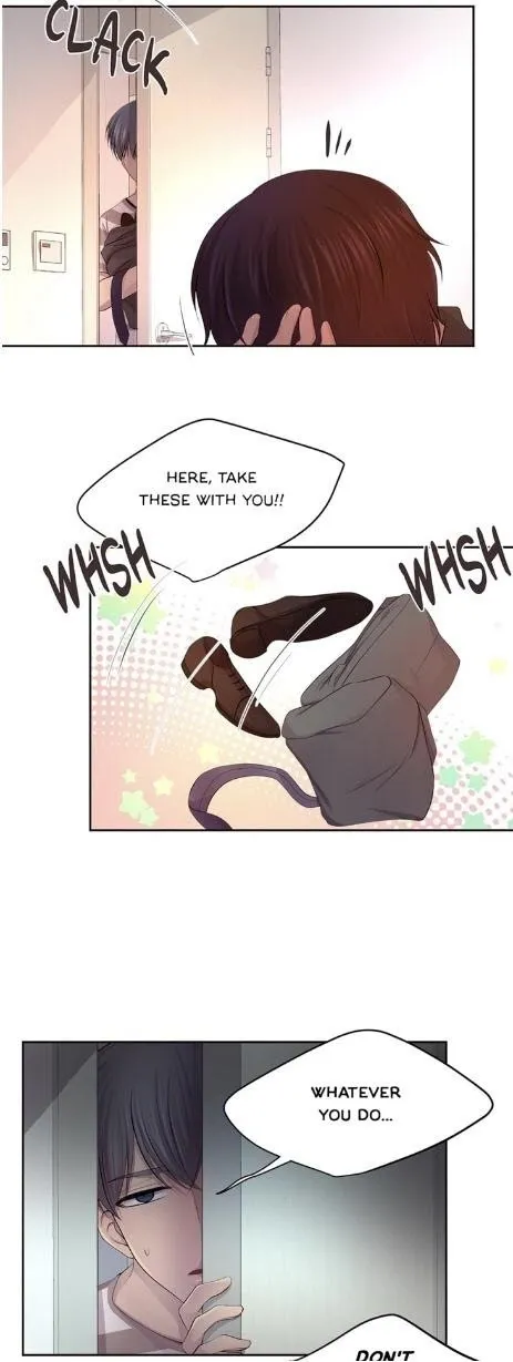 Hold Me Tight - Chapter 62 Page 11
