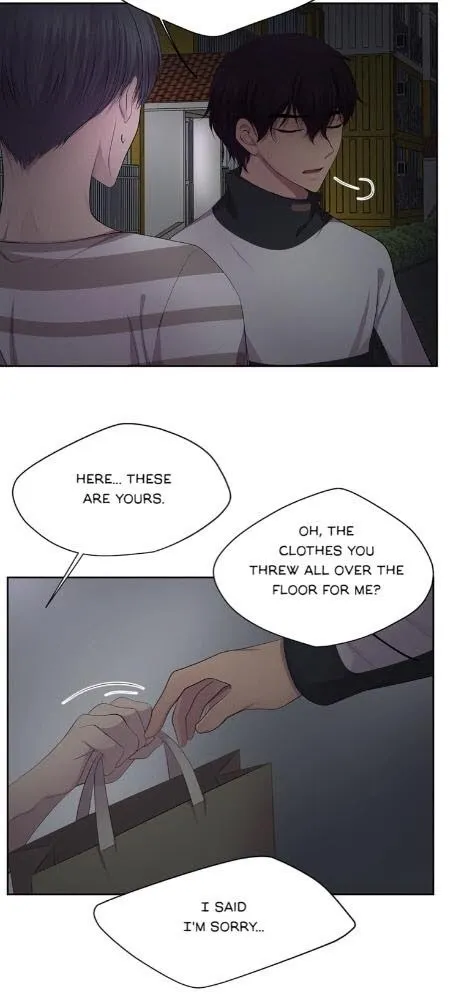 Hold Me Tight - Chapter 62 Page 15