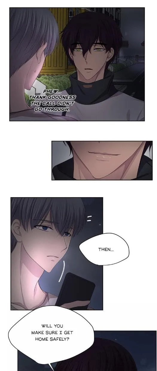 Hold Me Tight - Chapter 62 Page 17