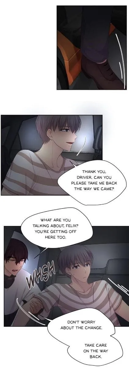 Hold Me Tight - Chapter 62 Page 22