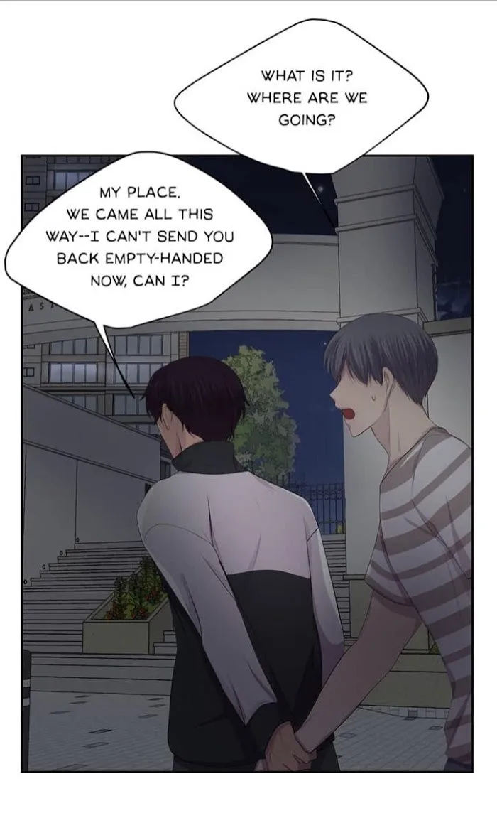 Hold Me Tight - Chapter 62 Page 23