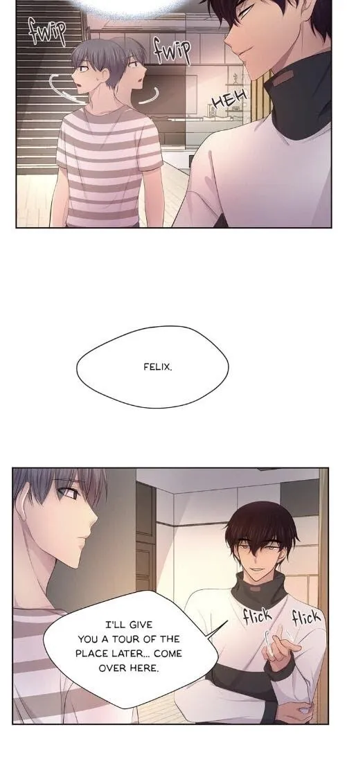Hold Me Tight - Chapter 62 Page 25