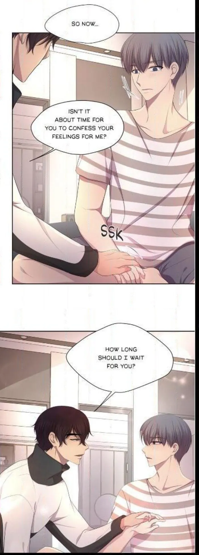 Hold Me Tight - Chapter 62 Page 37