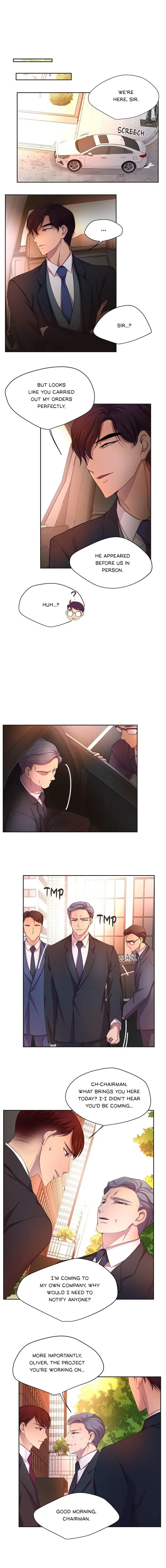 Hold Me Tight - Chapter 69 Page 8