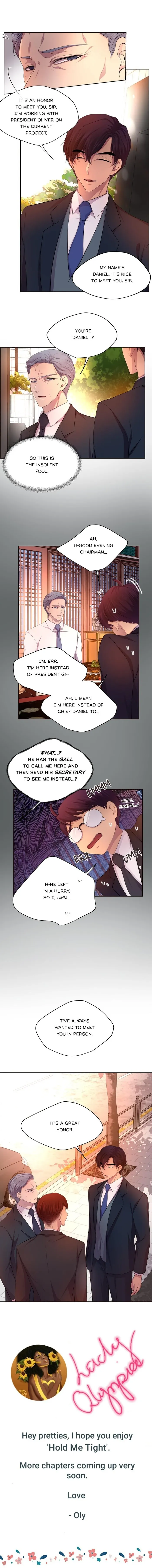 Hold Me Tight - Chapter 69 Page 9