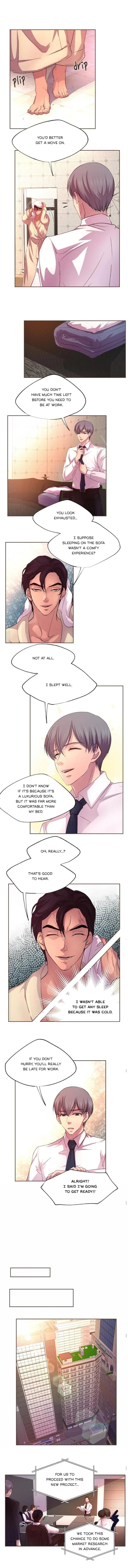 Hold Me Tight - Chapter 7 Page 2