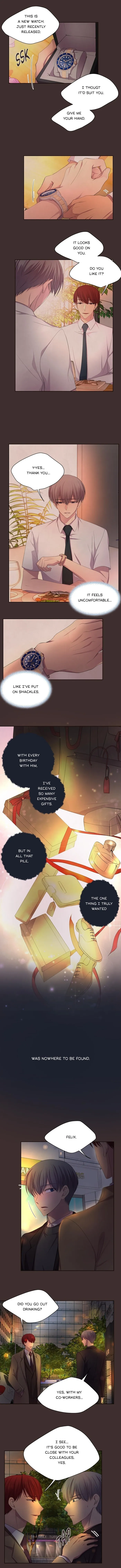 Hold Me Tight - Chapter 71 Page 2